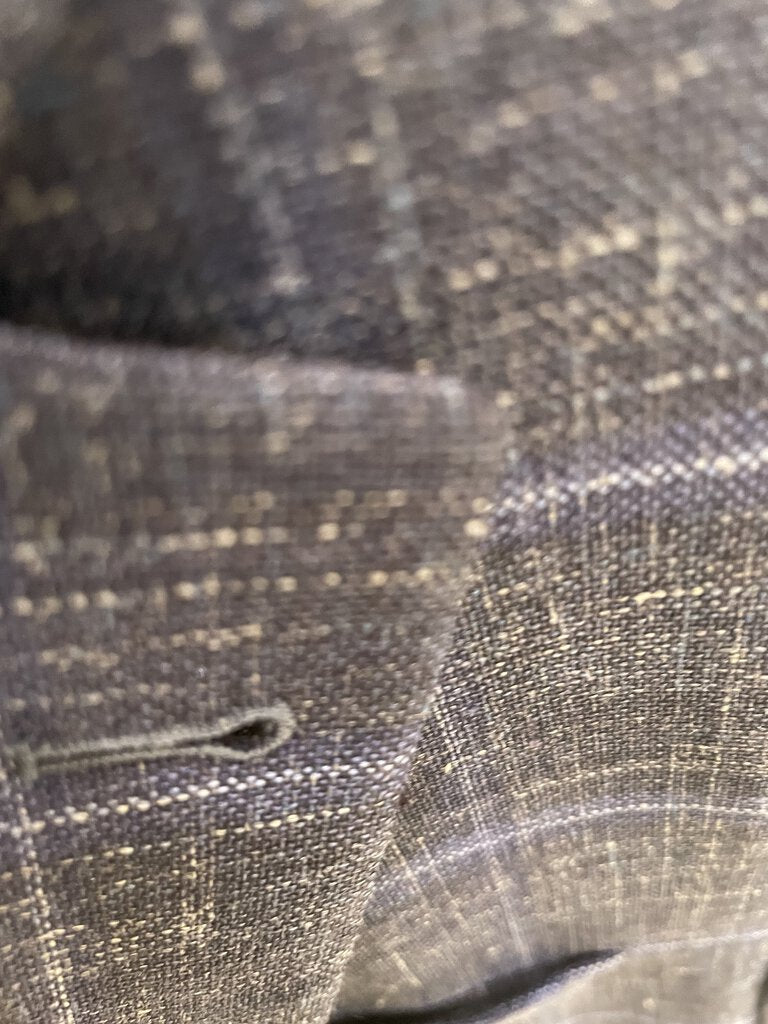 (42) NWT Wool-Silk-Linen Sport Coat