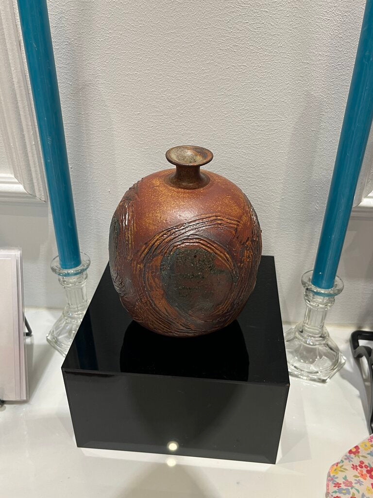 Hand Thrown Vase