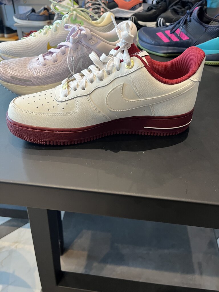 (10) Air Force 1 '07 SE 40th Anniversary