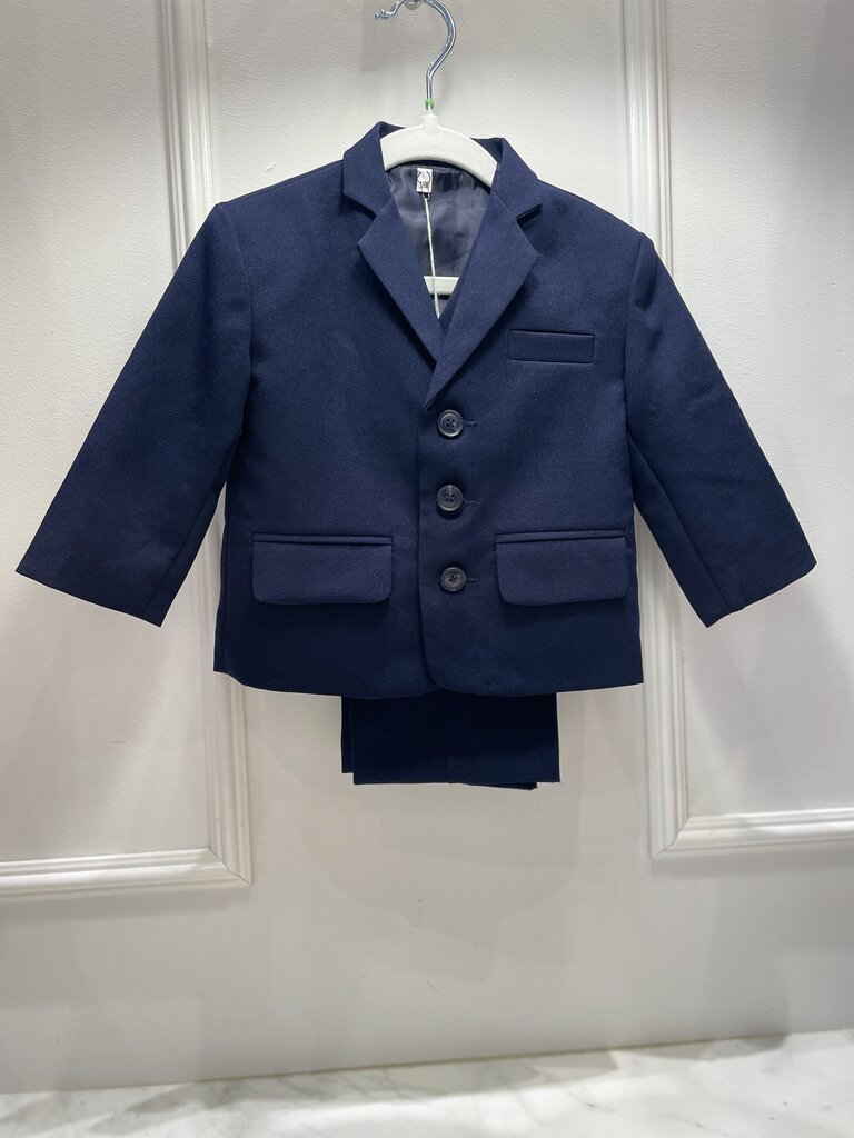 (18 Months) 3 Piece Suit