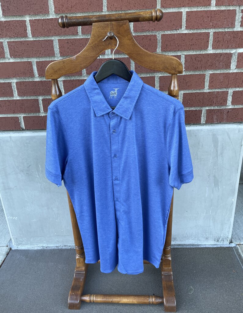 NWT Aqua Cotton Knit SS Shirt