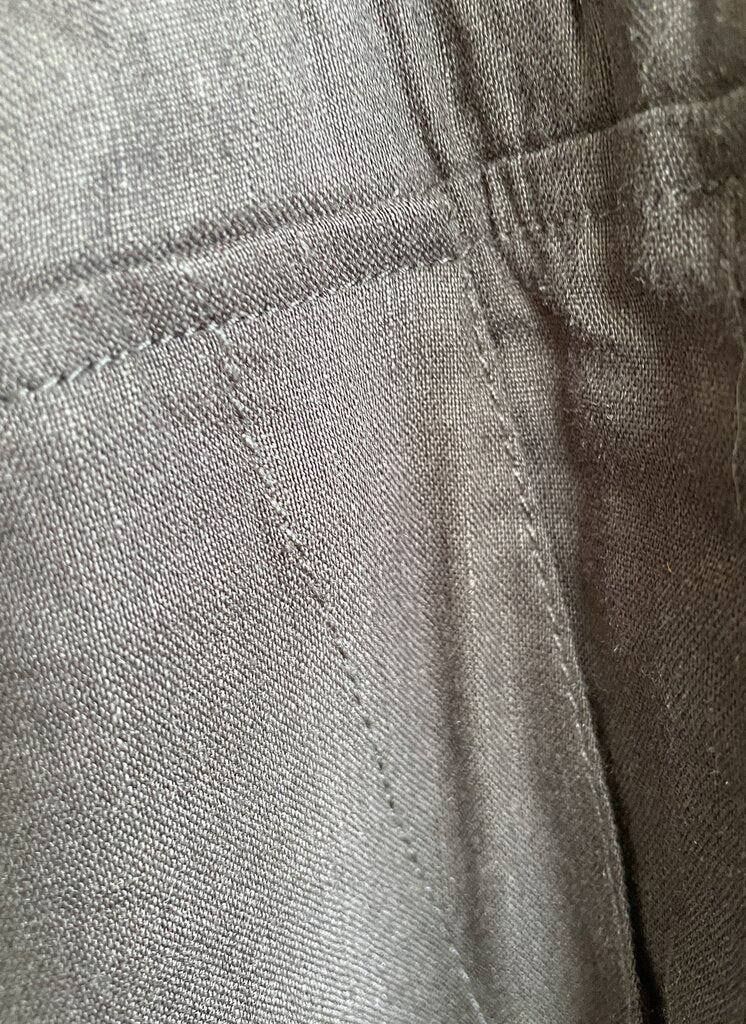 (L) Ankle Length Dress Pants