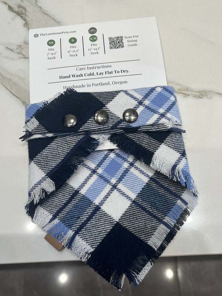 Snap-On Pet Bandana