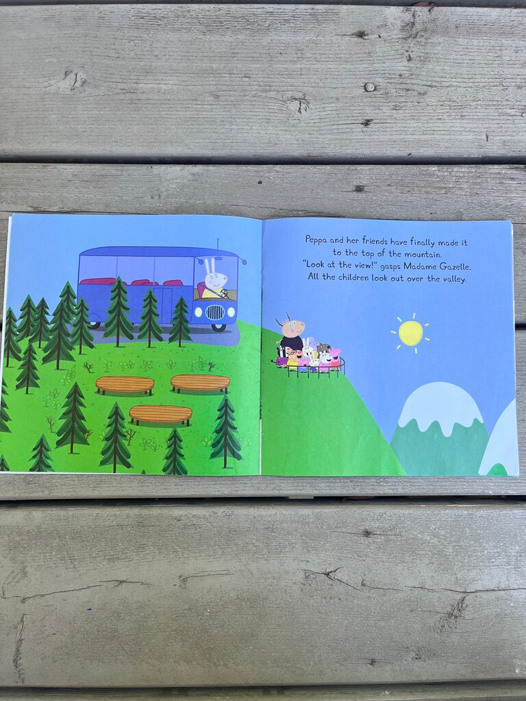 Class Trip (Peppa Pig, Paperback)