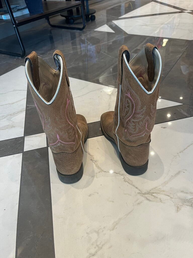 (5-D) Cowboy Boots