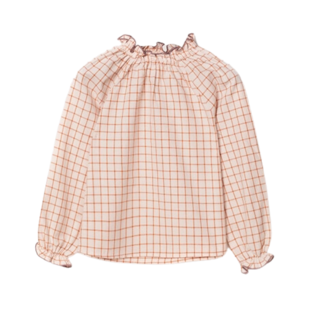 (10) Mari Blouse, Long Sleeve