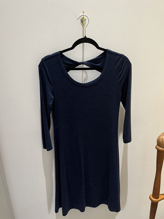 Knit Comfy Dress, Rayon