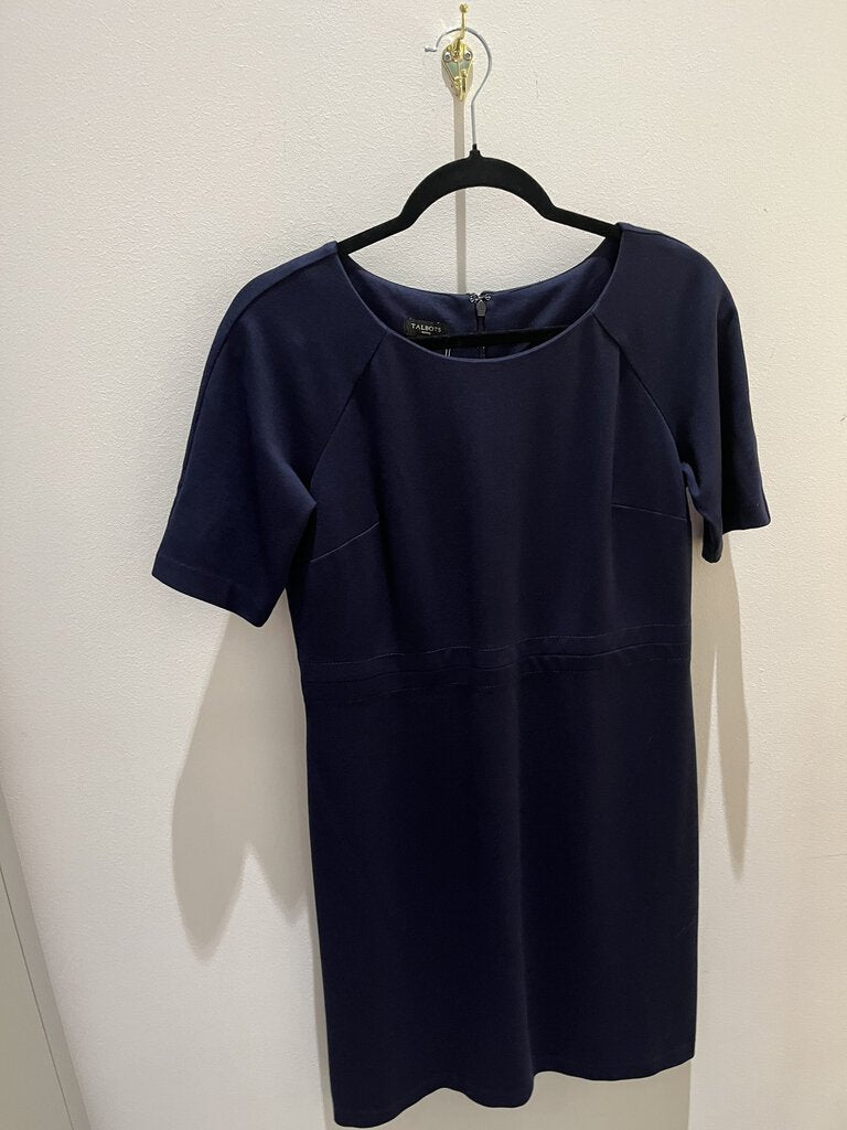 Mid Length Short Sleeve Dress