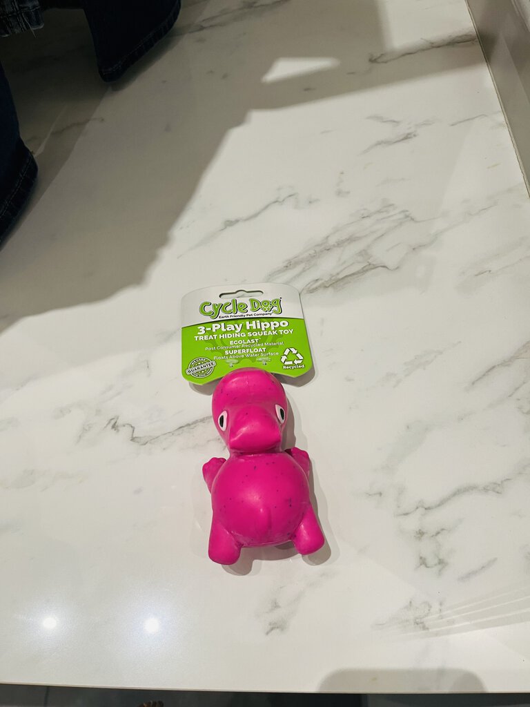 Floating, Treat Hiding, Dog Toy