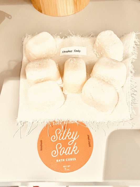 Cocoa-Calendula Solid Lotion Bar