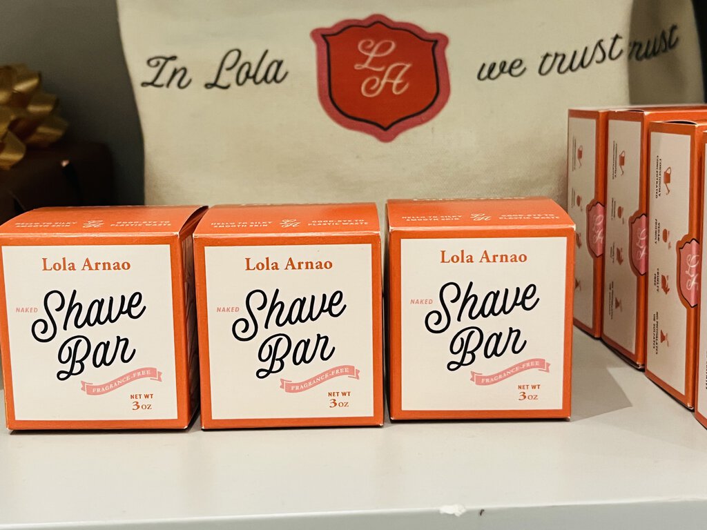 Shave Bar Refill