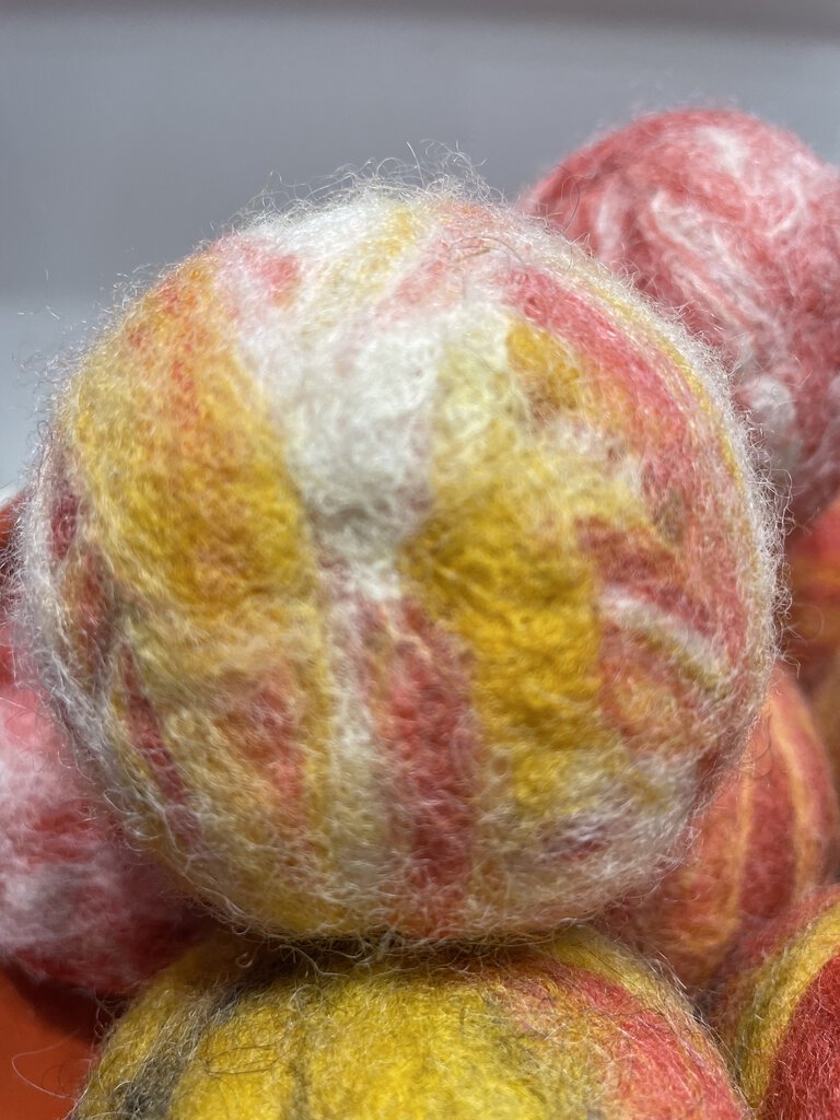100% Wool Dryer Balls