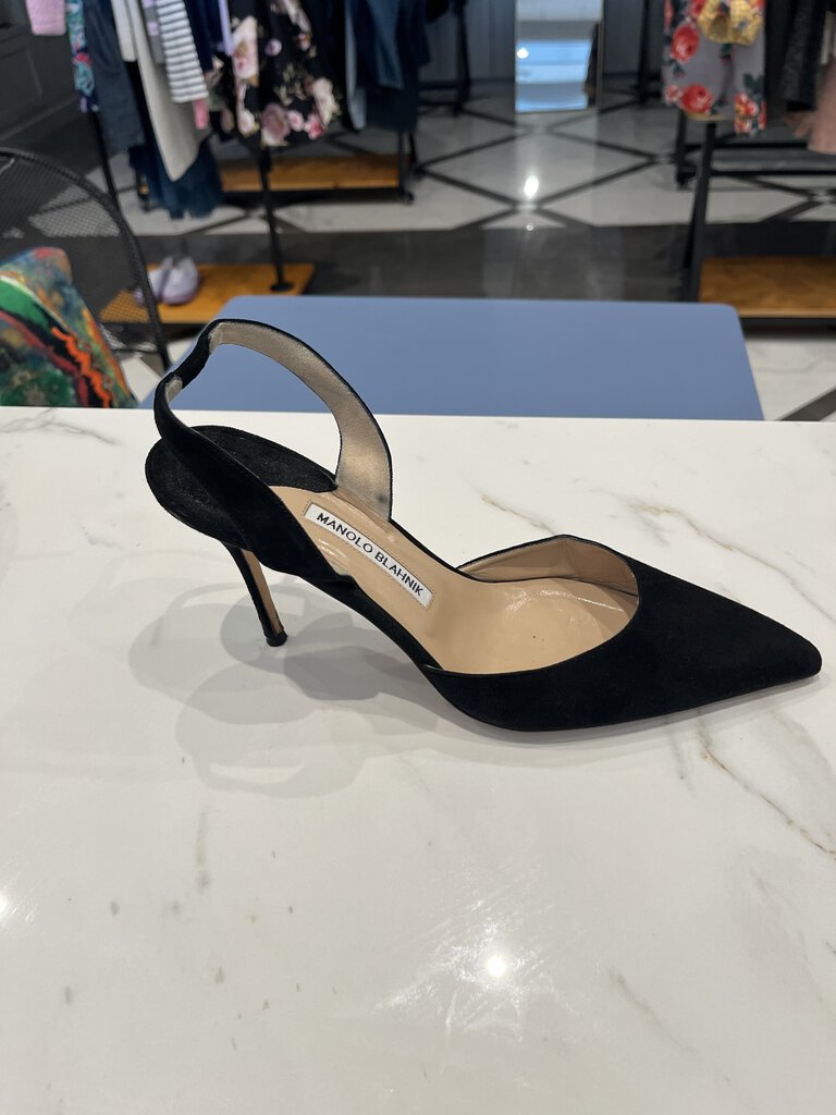 (40) Stilettos, Handmade in Italy