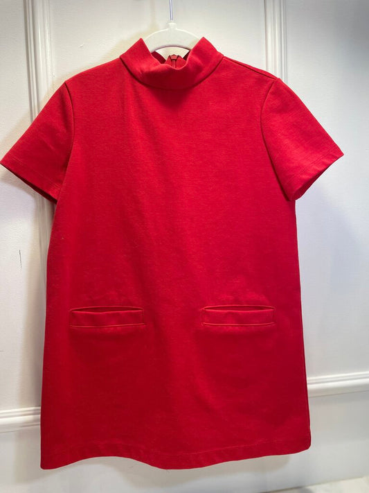 (XS) Mock Neck Dress