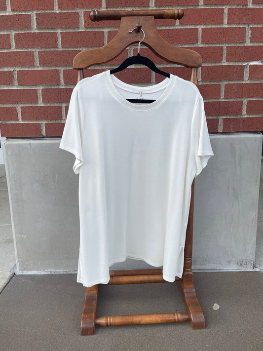 (2X) Viscose Blenc SS Shell