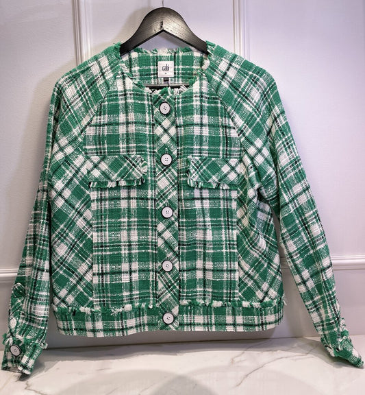 (M) Tweed Blazer