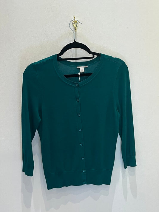 Button Up Cardigan