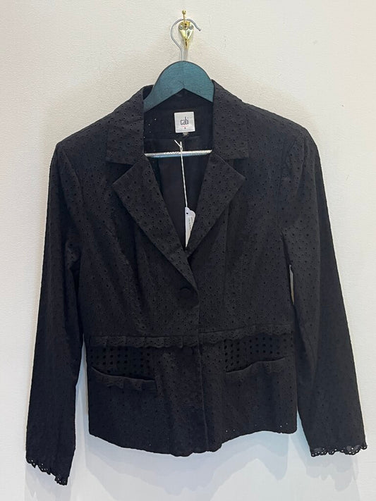(6) Eyelet Blazer