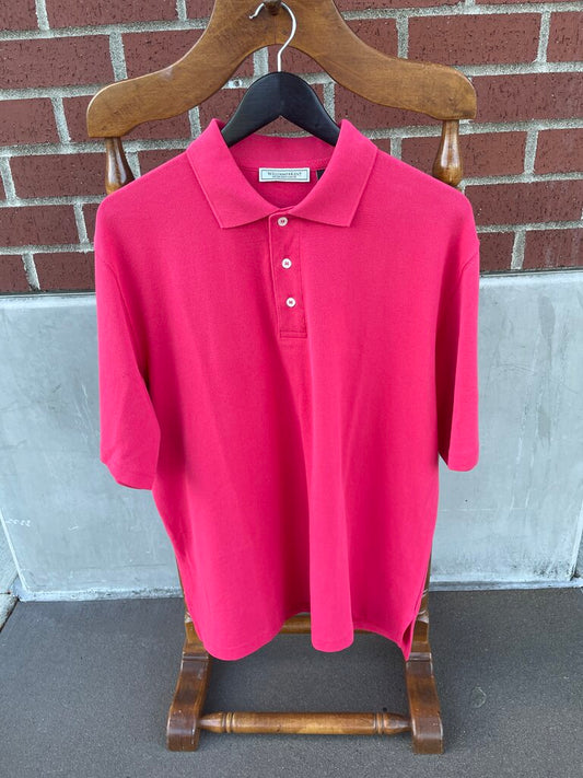 Short Sleeve Polo