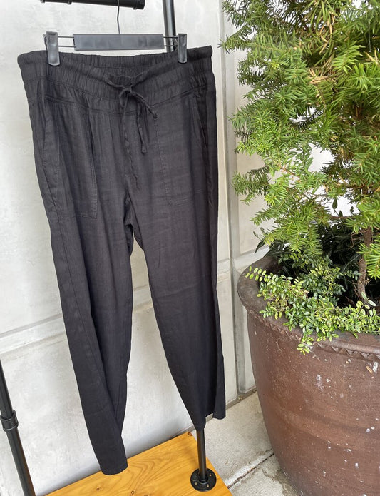 (L) Ankle Length Dress Pants
