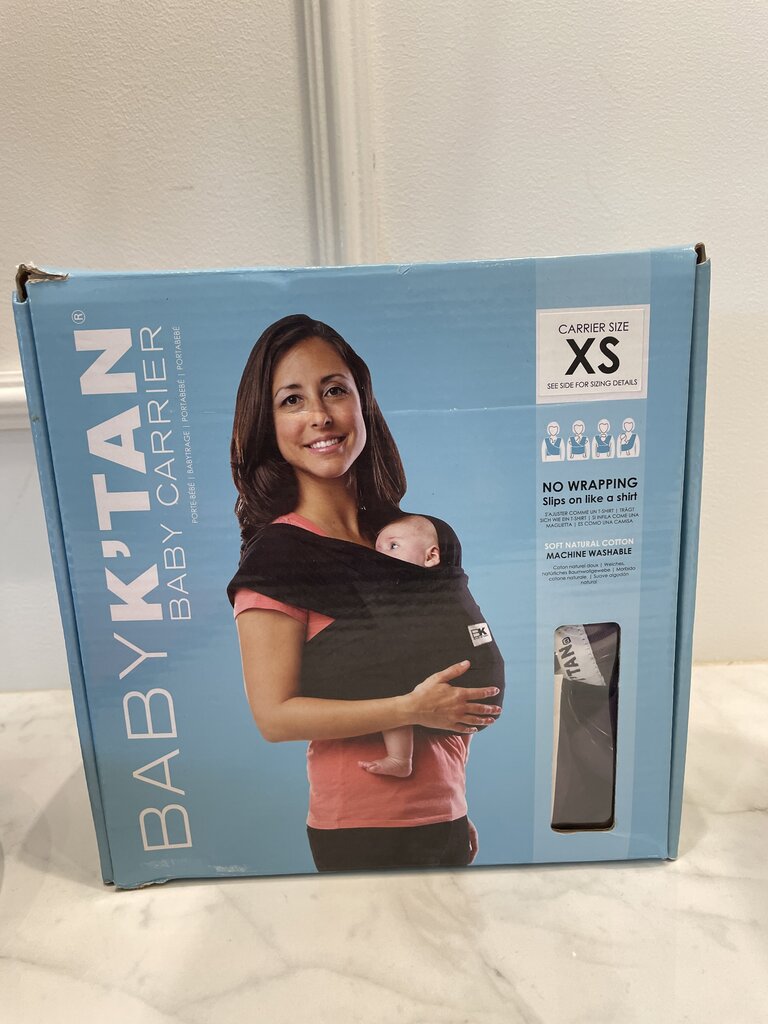 (XS) Baby Carrier