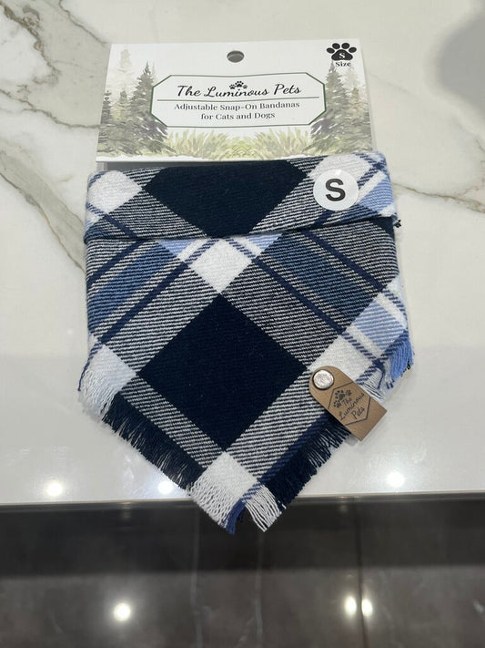Snap-On Pet Bandana