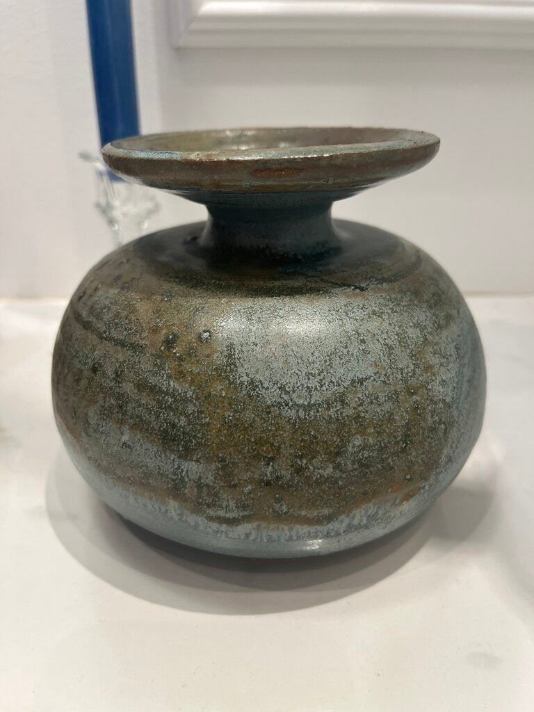 Hand Thrown Vase