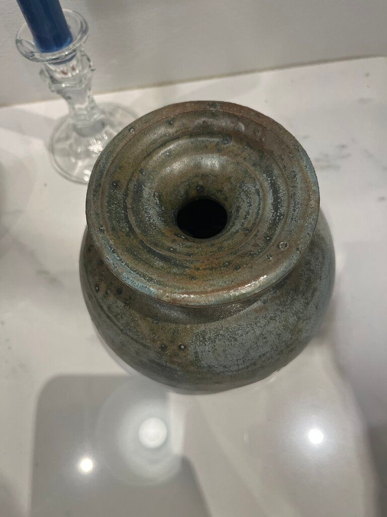 Hand Thrown Vase
