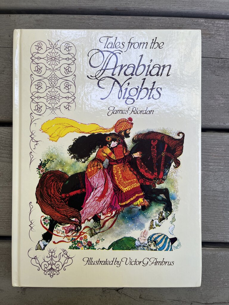 Tales from the Arabian Nights (Hardback)
