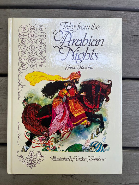 Tales from the Arabian Nights (Hardback)