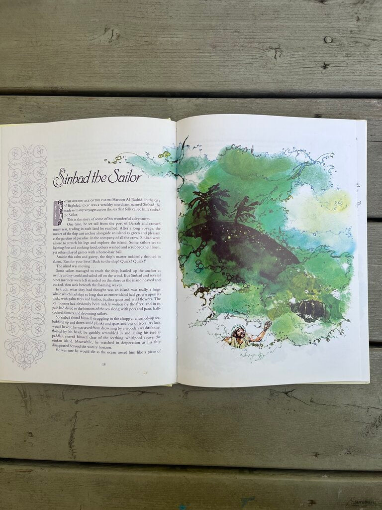 Tales from the Arabian Nights (Hardback)