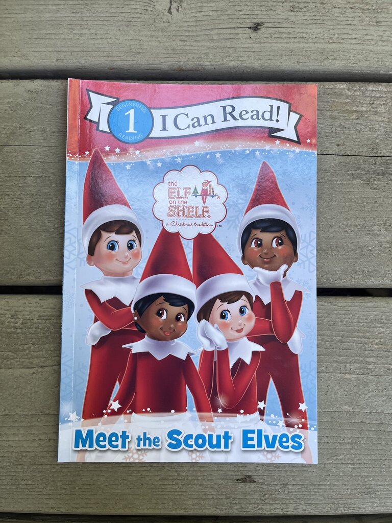 Meet the Scout Elves (The Elf on the Shelf, Paperback)