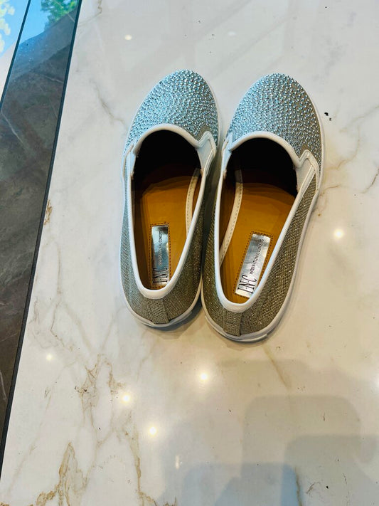 NWT Sparky Slip-On Sneakers