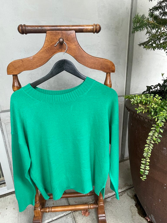 Pullover Sweater, non-wool