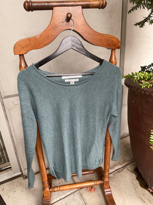 MAX STUDIO Extra Fine Merino Wool Sweater