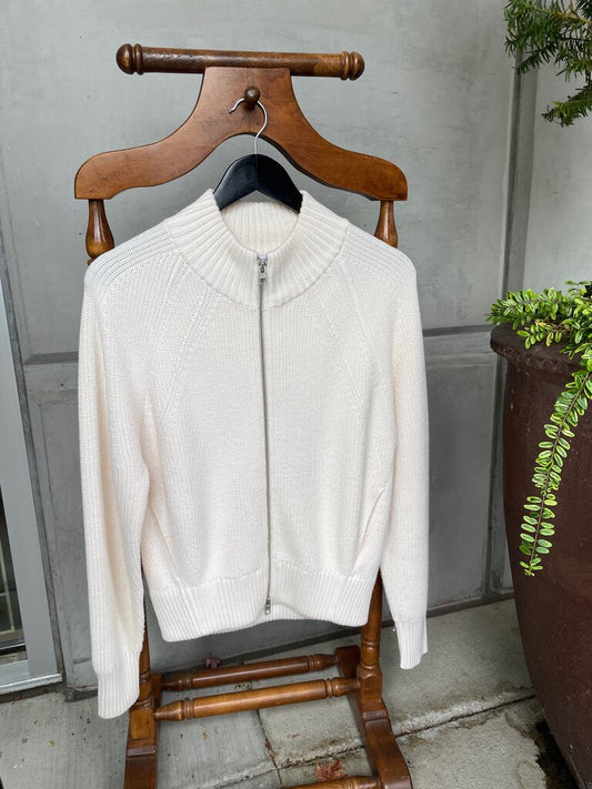 (M) Zip Up Sweater