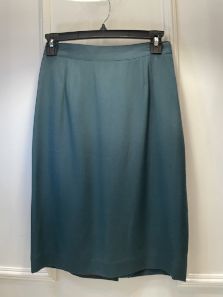 (6P) Midi Pencil Skirt