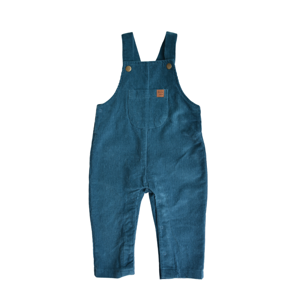 (4-5) NWT Corduroy Overalls