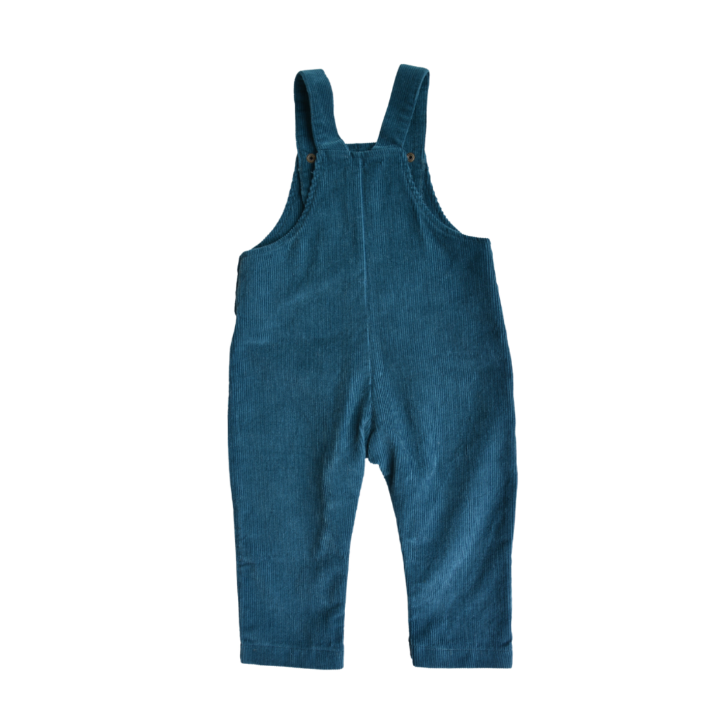 (4-5) NWT Corduroy Overalls
