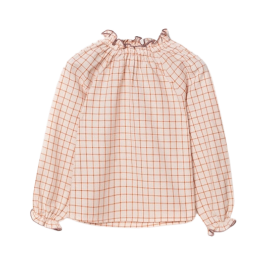 (10) Mari Blouse, Long Sleeve