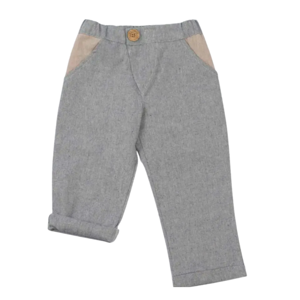 (7-8) NWT Close-Me Pants